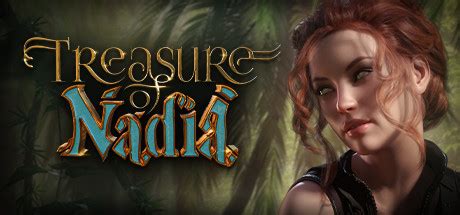 Treasure Of Nadia Steam 中文補丁